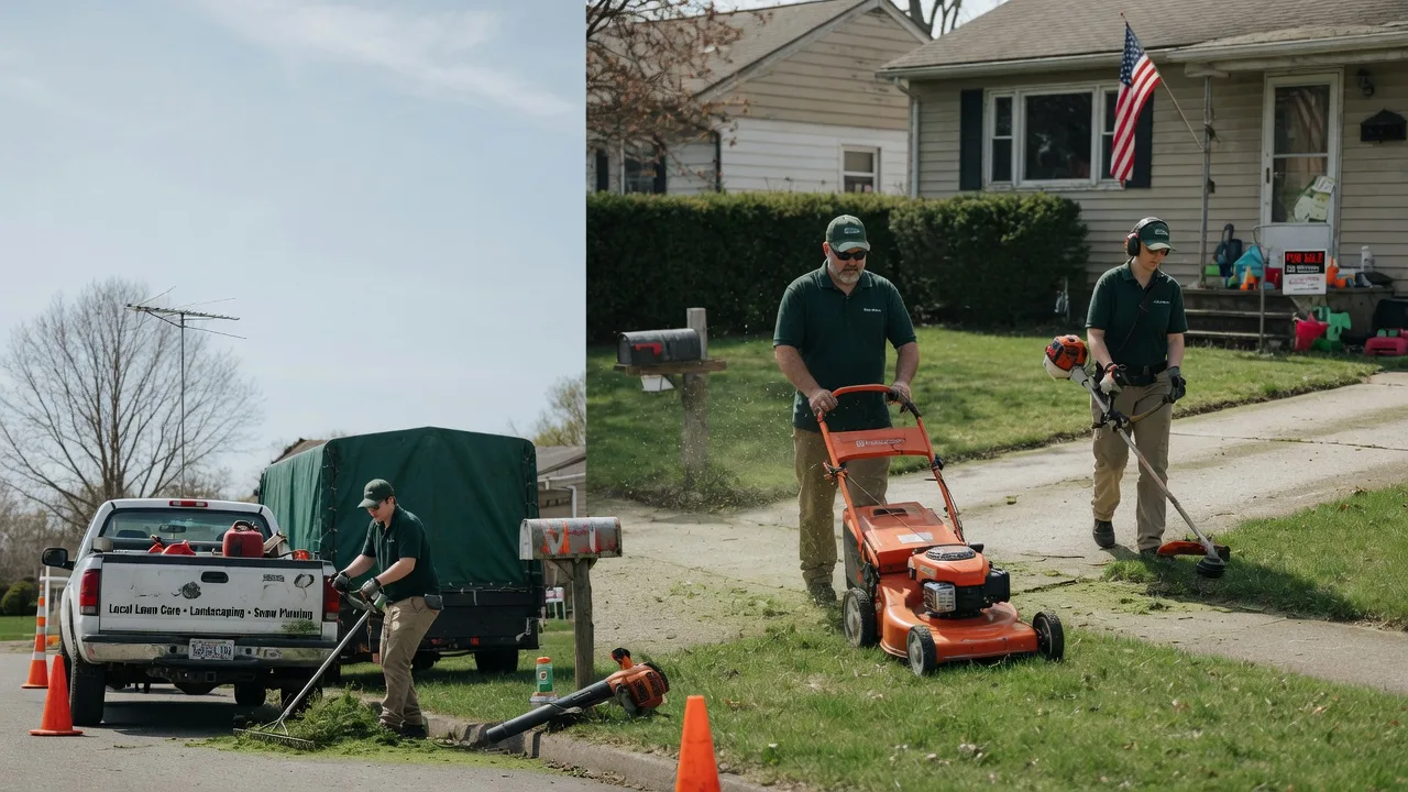 Lawn Care Services By Expert Landscaper in Mason, OH near me